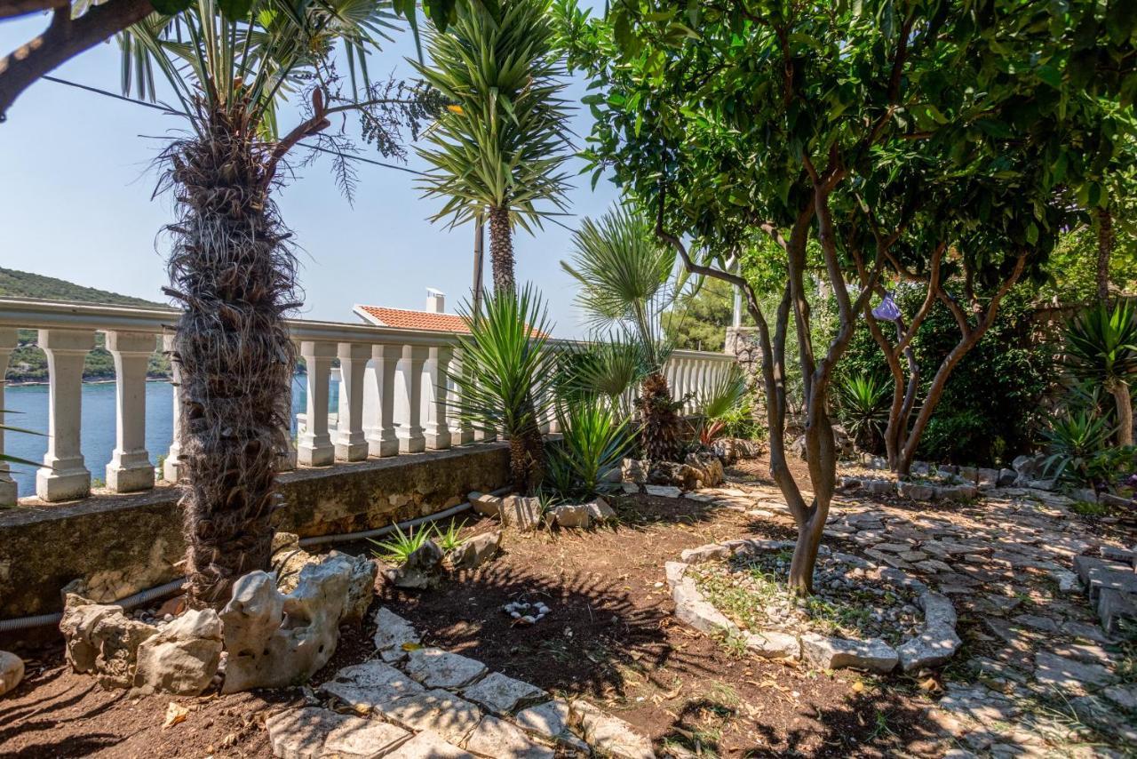 Sea Oasis Apartments - Milosevic Cattaro Esterno foto