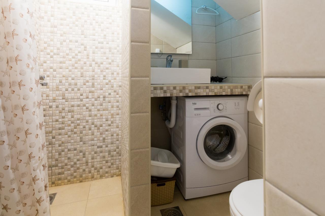 Sea Oasis Apartments - Milosevic Cattaro Esterno foto