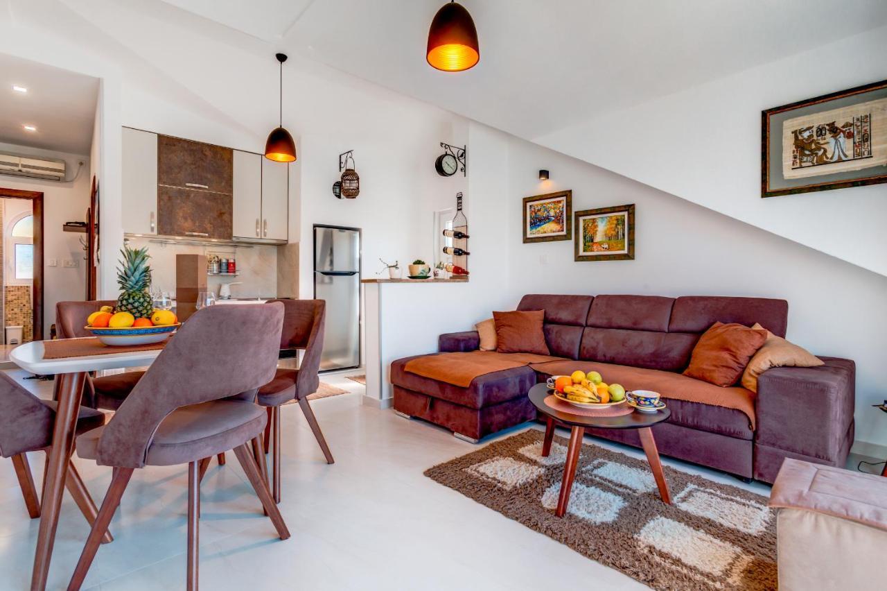 Sea Oasis Apartments - Milosevic Cattaro Esterno foto